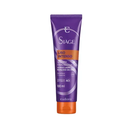 Leave-In Capilar Selante Finalizador Siage Liso Intenso