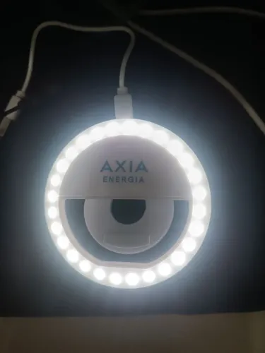 Luz led rockinrio 