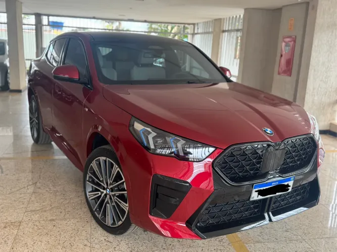 BMW X2 Xdrive20i M Sport 2026