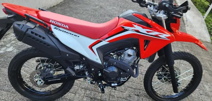 XR300L TORNADO 