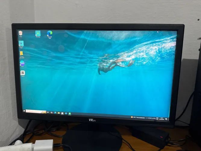 Computador de mesa 256 gb 8 gb de RAM