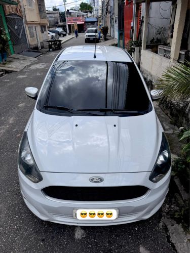 Imagem de Ford KA 1.0 Se/se Plus Tivct Flex 5P 2018