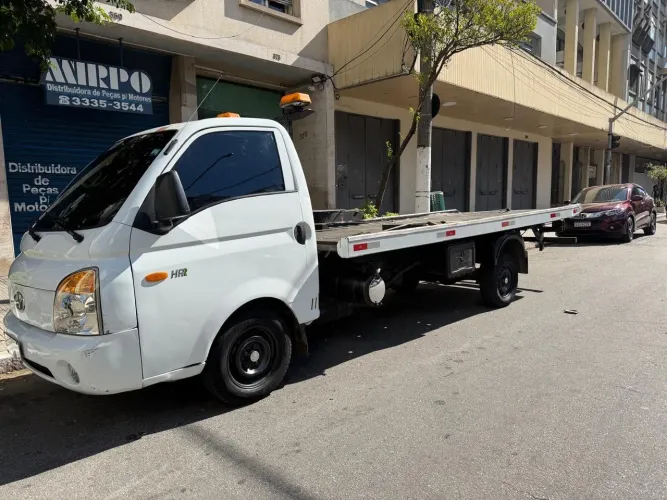 Hyundai HR 2.5 TCI Diesel (rs/rd) 2011