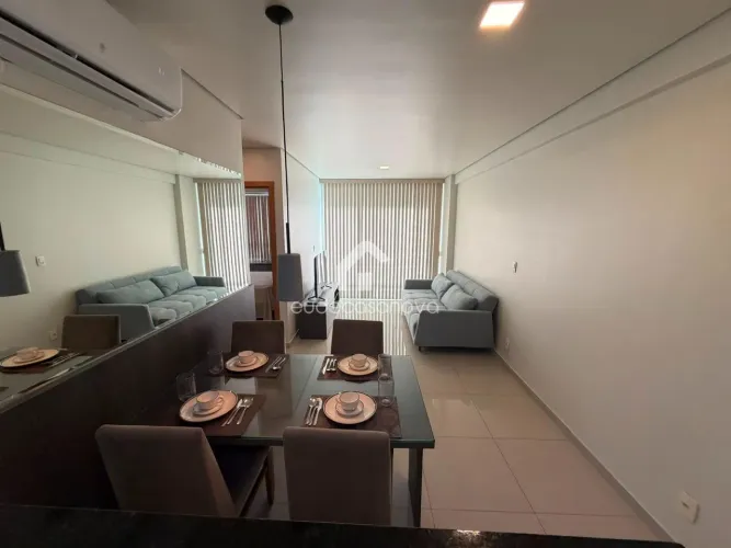 Easy Residence, 1 Qrt, todo mobiliado