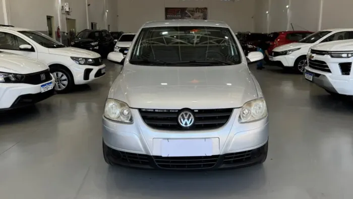 Volkswagen Fox City 1.0 MI/ 1.0mi Total Flex 8V 5P 2010