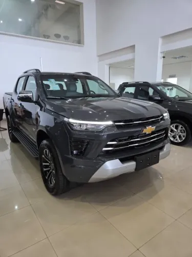 Chevrolet S10 Pick-up LTZ 2.8 TDI 4X4 CD Dies.aut 2027