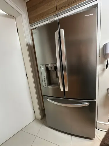 Refrigerador 2 portas Panasonic 544L