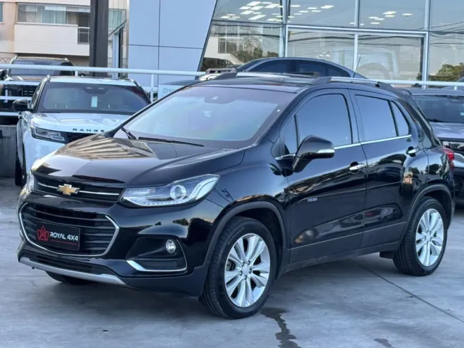 Chevrolet Tracker Premier 1.4 Turbo 16V Flex AUT 2018