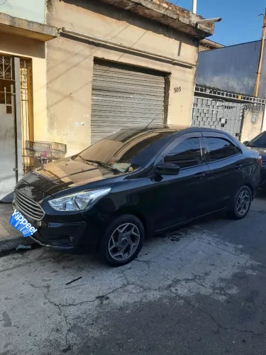 Ford KA+ Sedan 1.0 Tivct Flex 4P 2019