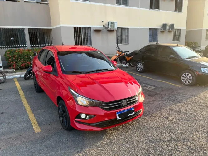 Fiat Cronos Drive 1.0 6V 2023