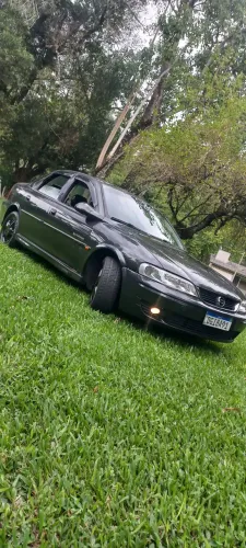 Chevrolet Vectra GLS/ Challenge 2.2 MPFI 16V 2002