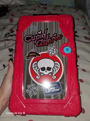 Monster High - Maleta Cupido G3