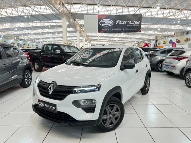 Renault Kwid Zen 1.0 Flex 12V 5P Mec. 2025
