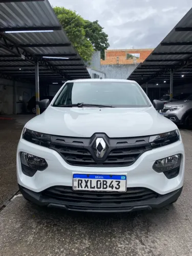 Renault Kwid Zen 1.0 Flex 12V 5P Mec. 2023