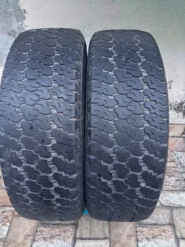 Pneus 245/75 R17 Good Year