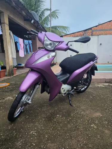 Honda Biz 125 13/13