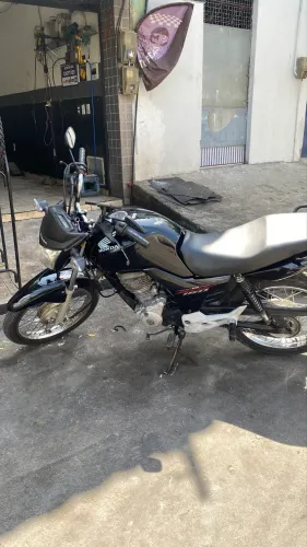 HONDA CG160 START 2020
