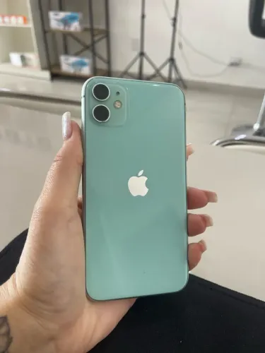 IPHONE 11 128GB NOTA FISCAL + 6 MESES DE GARANTIA