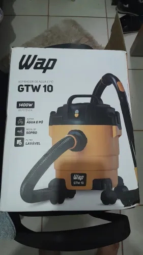 Vendo aspirador novinho sem uso.