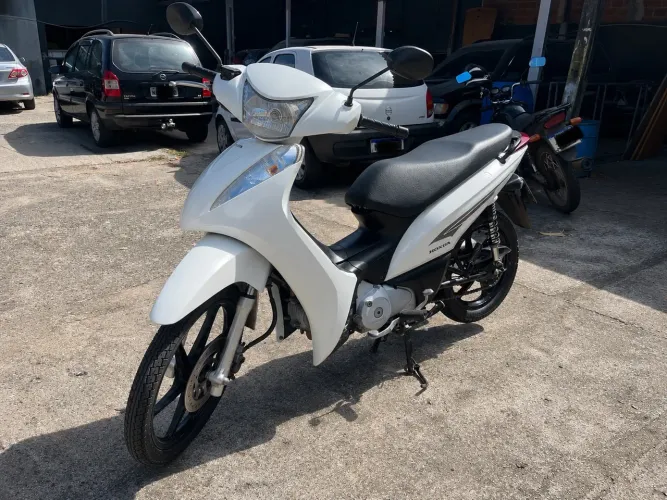Honda Biz 125 EX