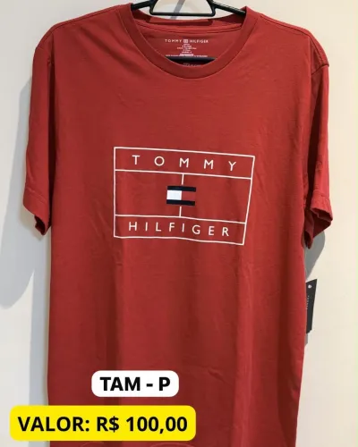Camisa Timmy Hilfiger