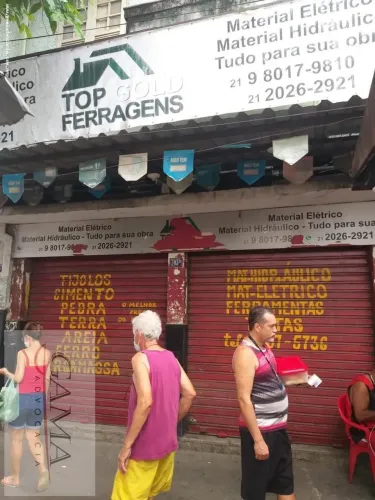 Loja para Locação em Rio de Janeiro, Brás de Pina, 1 banheiro