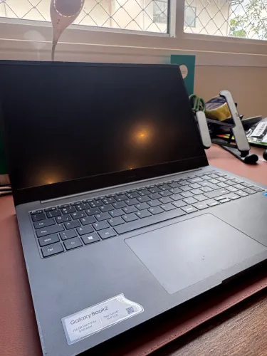 Notebook Galaxy Book2 256GB/12GB RAM