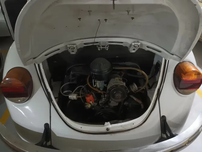 Volkswagen Fusca Fusca (gasolina) 1982