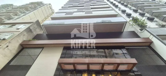 Apartamento 3 quartos com suíte em Icaraí | 13º andar, 93m², varanda gourmet e 2 vagas