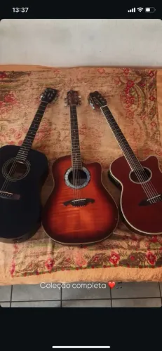 Violões eagles