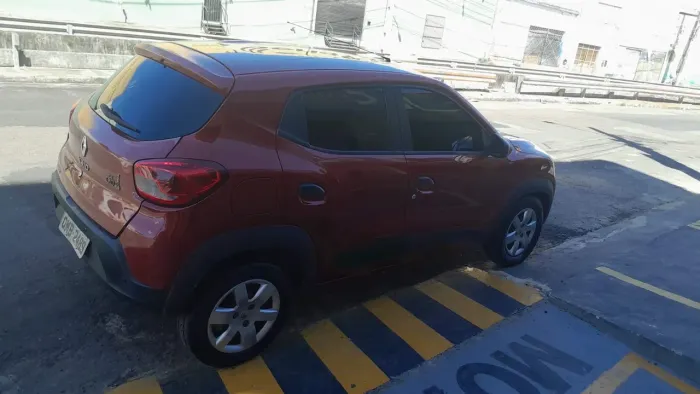Renault Kwid Zen 1.0 Flex 12V 5P Mec. 2018