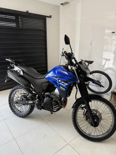 Xtz Lander 250 extra