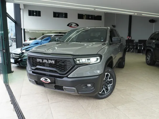Ram Rampage Rebel 2.0 TB CD 4X4 Diesel Aut. 2024