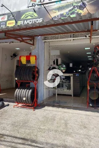 LOJA E SOBRELOJA NA RUA NORONHA TORREZÃO COM 210m². R$ 600.000,00 - SANTA ROSA