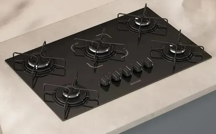 COOKTOP ITATIAIA ESSENCIAL(NOVA, PAGAMENTO SOMENTE NA ENTREGA)