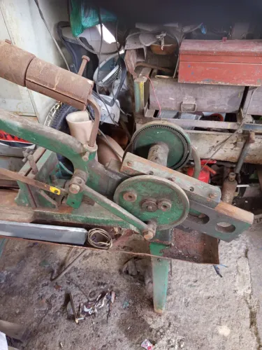 Máquina de corte