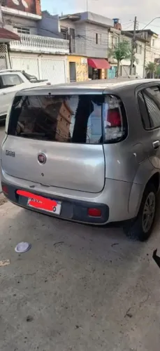 Fiat Uno Vivace/rua 1.0 EVO Fire Flex 8V 5P 2016