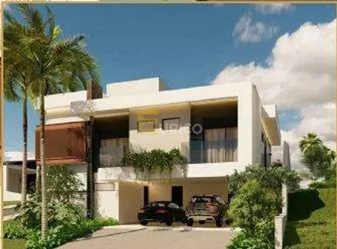 Casa em condomínio à venda no Condomínio Santa Isabel em Louveira/SP