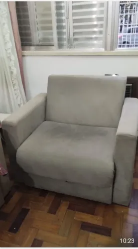 Poltrona cama