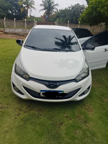 Hyundai HB20 C.style/c.plus 1.6 Flex 16V Aut. 2014