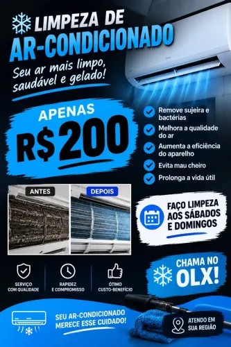 Ar-condicionado