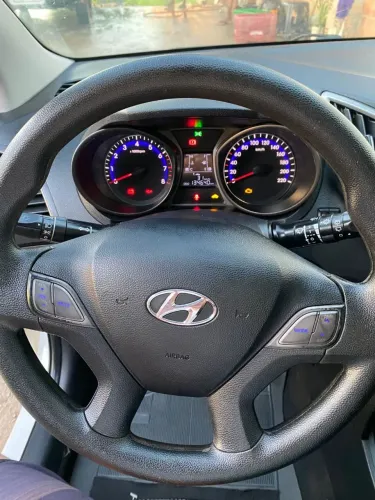 Hyundai HB20 Comf./c.plus/c.style 1.0 Flex 12V 2015