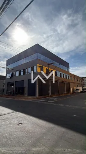 PRÉDIO COMERCIAL DE 1.200 m² NA VILA ITAPEGICA GUARULHOS (R$ 40 MIL/MÊS)