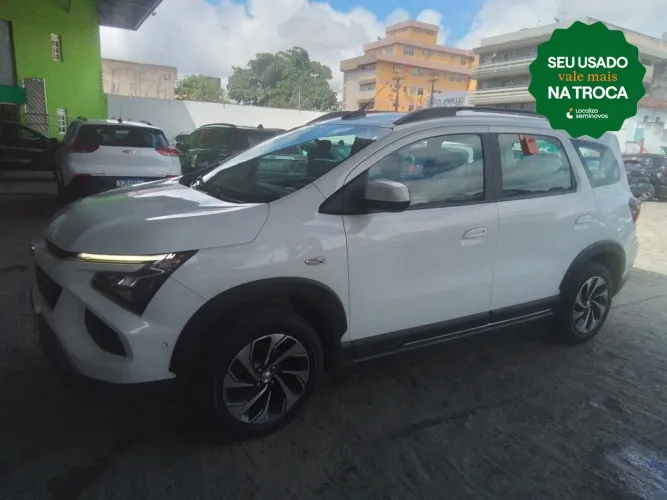 Chevrolet Spin Premier 1.8 8V Econo.flex 5P Aut. 2025