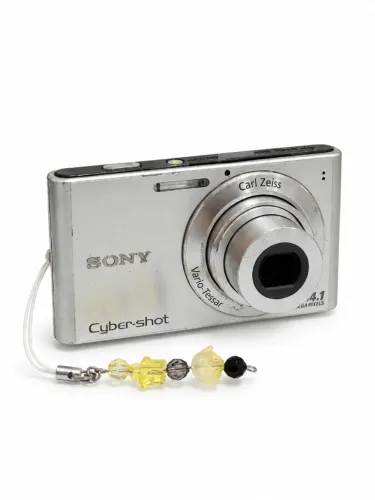 câmera sony cybershot dsc-w320 (Leia a descrição)