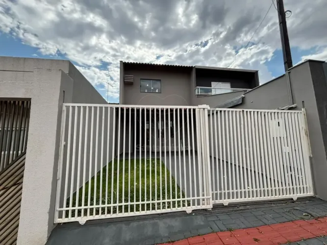 Casa para locação com 2 quartos no bairro Residencial Veneza, Zona Leste de Londrina