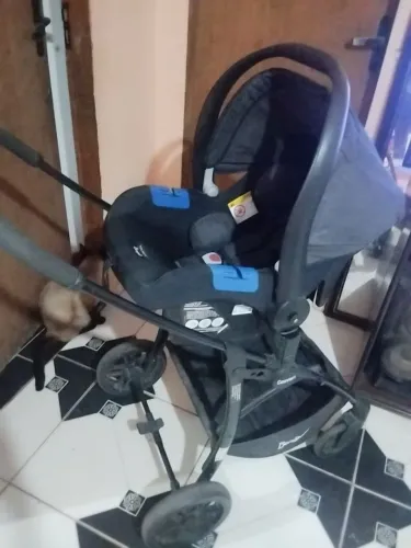 Carrinho bebe