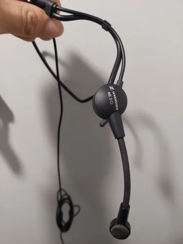 Microfone Sennheiser ME 3 original 