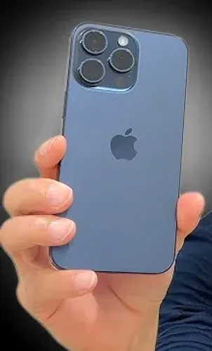 Iphone 15 Pro Max 256 com pouco uso