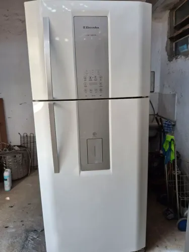Geladeira grande 220v 